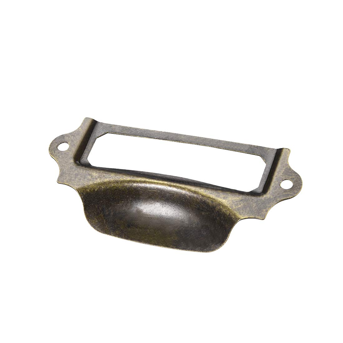 Bon Matériel-4 Paquets Poignée De Porte Vintage Armoire Tiroir Boutons