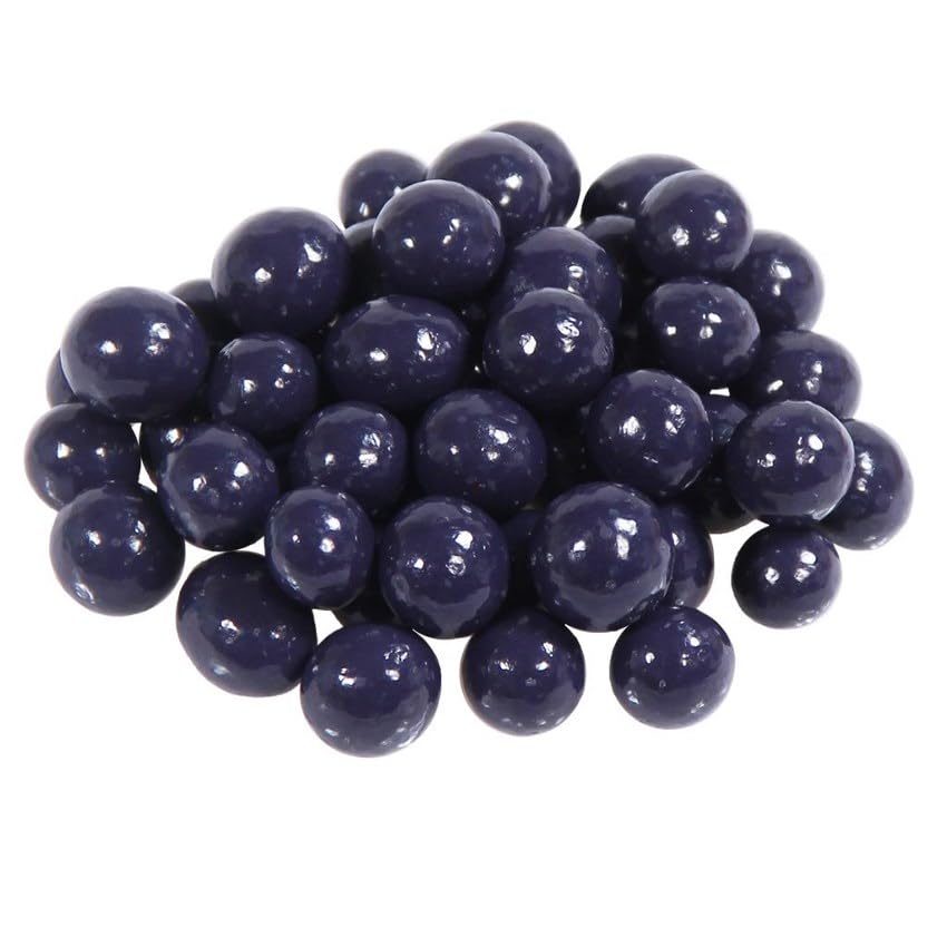 Milk & White Chocolate Blueberries - 5 lb. Bag