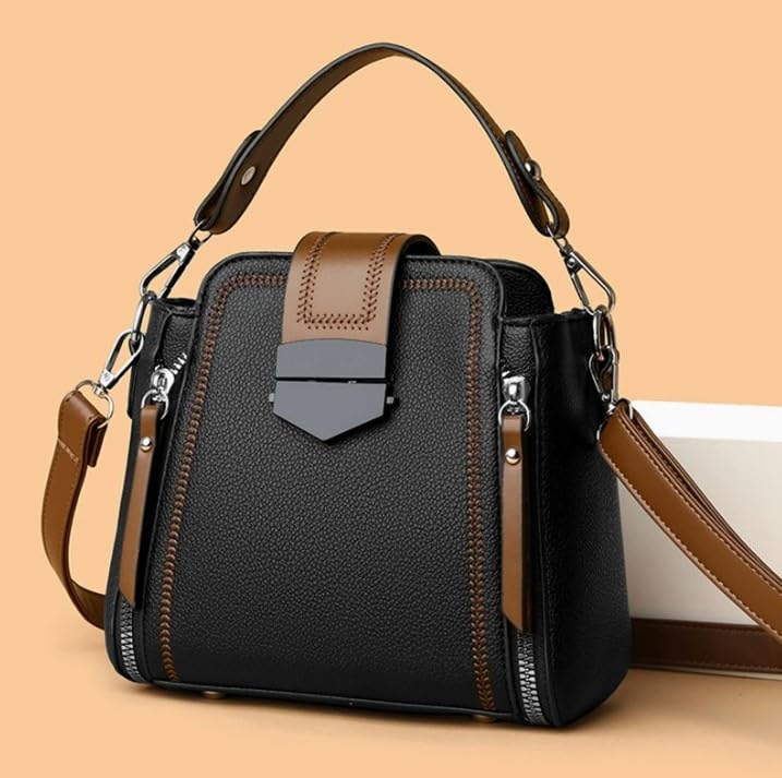Image of Diva Dale Trendy Spacious Casual Party-Wear Sling Bag For Women