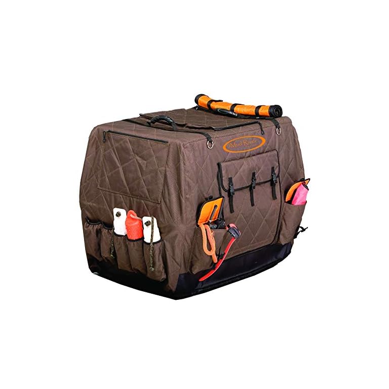Mud River Dixie Insulated Kennel Cover Buy Online