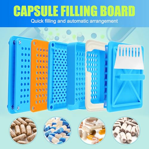 Plateau de remplissage de capsules pour tamiser le café sans résidus - 5