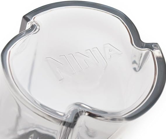 Genuine Ninja BL660 replacement parts (set of two 16 oz cups with lid and 2 blades)