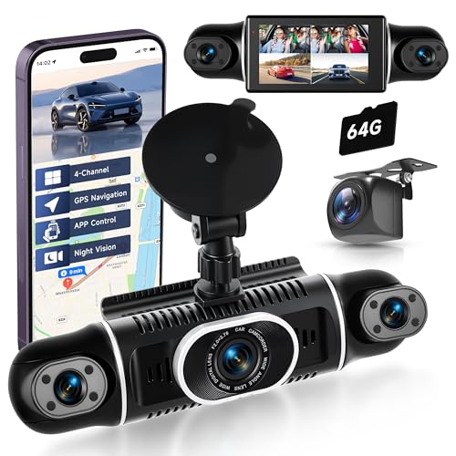 4 Channel 360°