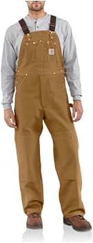 Carhartt Overall オーバーオール ダック地 キャメル 36×34 Carhartt Overall オーバーオール ダック地 キャメル 36×34