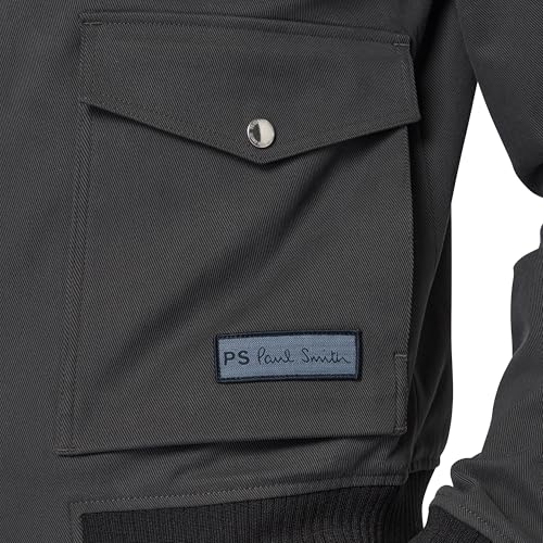 Paul Smith Ps Men's Bomber Sports Jacket3