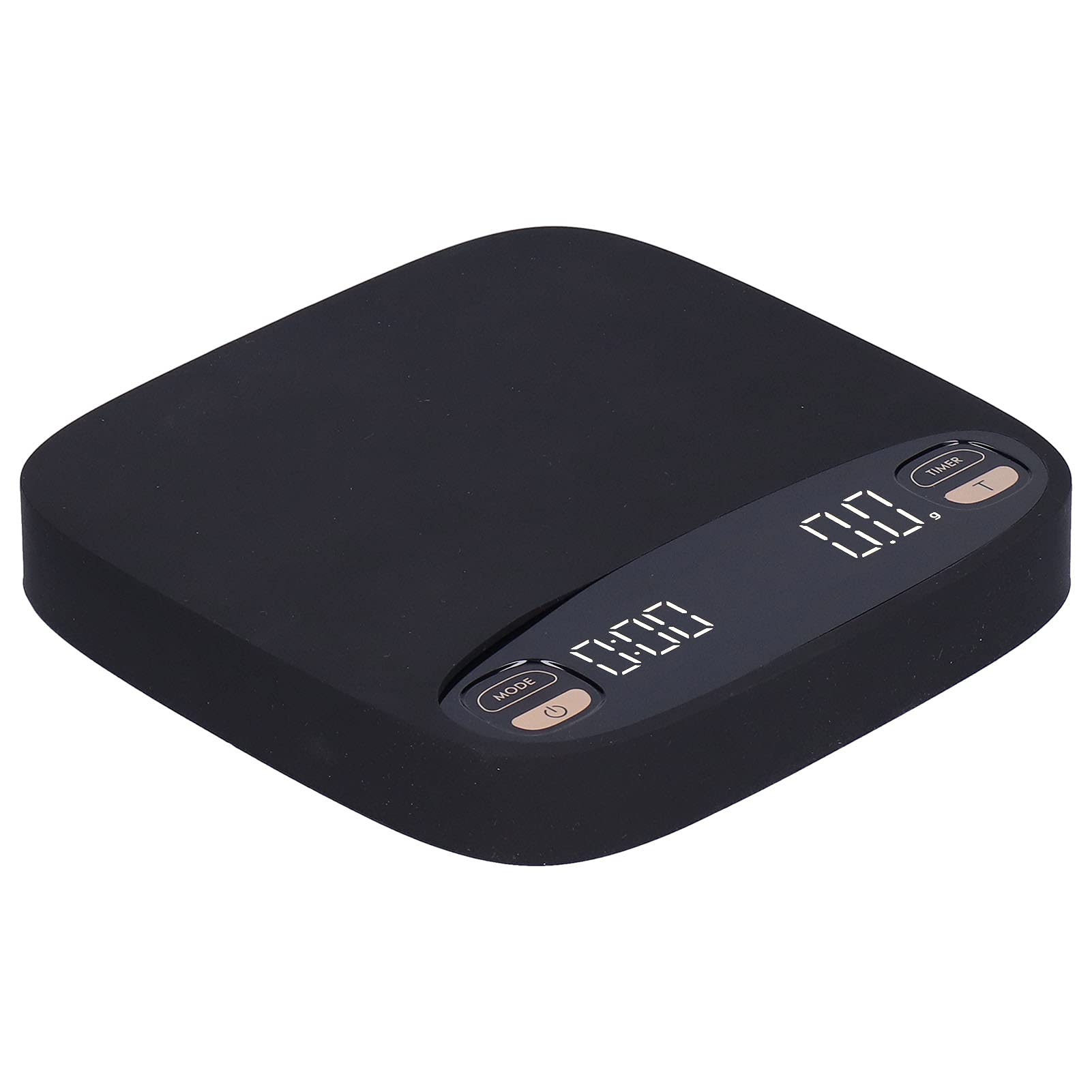 Timing Scale, Electric Scale Intelligent Automatic USB Charging 0.1g Precise Weighing for Home for Coffee Shop-image-14