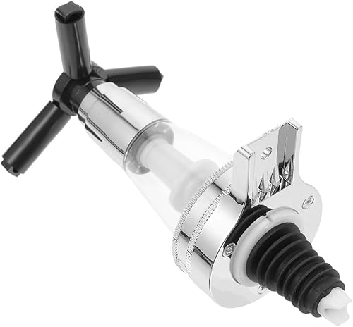 Miniatura 4 de Luxshiny Boquilla de reemplazo del dispensador de bebida: Dispensador de tiro para Bar Home Party Use 1.5oz/1.5 fl oz