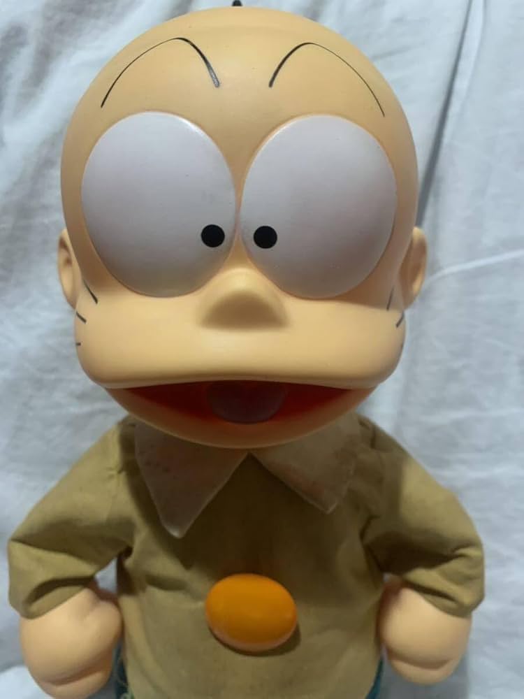 おそ松くん　おそ松さん　ぜんまい式　おふろボート　ちび太 Amazon.co.jp: おそ松さん プチポーズ チビ太のおでん屋台