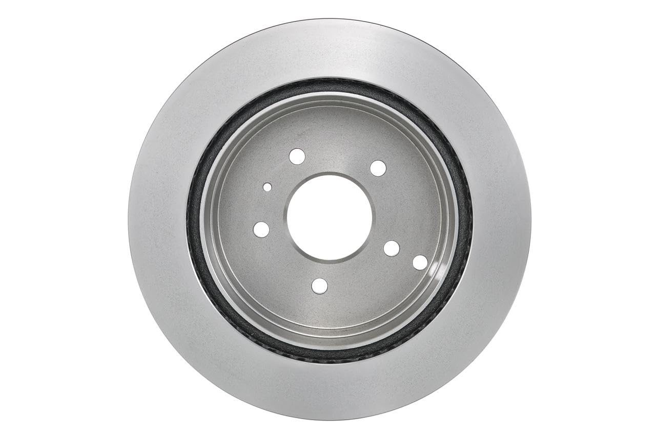 Juego de 2 Discos de Freno Bosch BD1146 - Discos Ventilados, Alto Contenido en Carbono, 303 mm - Eje Trasero - ECE-R90 - Refrigeración Mejorada, Menor Fatiga, Anticorrosión - 1 Juego de 2 Discos