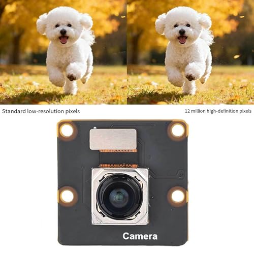 Module caméra IMX708 avec autofocus précis et résolution 4608x2592 - 6