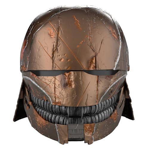 STAR WARS The Black Series The Stranger Premium Electronic Helmet, The Acolyte Roleplay Item for Ages 14 and Up
