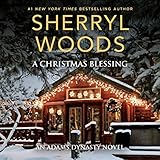 A Christmas Blessing: An Adams Dynasty Novel, Book 1