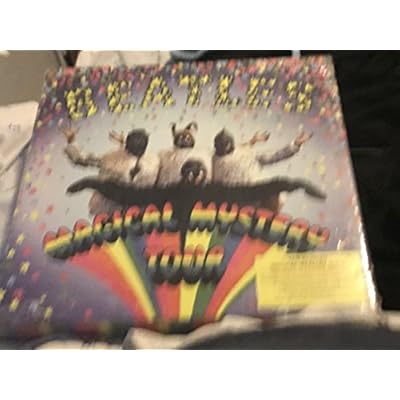 Magical Mystery Tour
