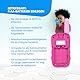 NK Pack, 3 Walkie Talkies für Kinder (4-9 Jahre), Reichweite 3 km, LED-Display, 8 Kanäle, Taschenlampe, inkl. Batterien, ideales Weihnachts- und Geburtstagsgeschenk (3 Einheiten)