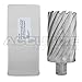Accusize Industrial Tools 1-15/16'' by 3'' Cutting Depth H.S.S. Annular Cutter with 1 Pc Pilot Pin, 2083-2036Pin