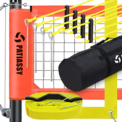 Top 10 Best Outdoor Volleyball Net System Reviews & Buying Guide