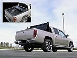 HS Power Tri-Fold Soft Tonneau Cover LINCOLN MARK LT STYLESIDE 6.5' BED Compatible with 04-14 F150/0