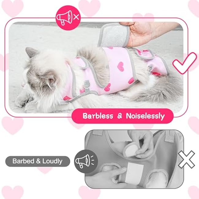 Cat Grooming Hammock, Self-Adherent Wrap for Cutting Nails, Anti-Escape Calming Grooming Bag for Medicine, Nail Clipping, Teeth Brushing, Ear Cleaning-bgtPgZC1