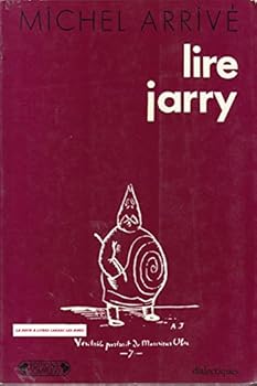 Hardcover Lire Jarry (Dialectiques) (French Edition) [French] Book