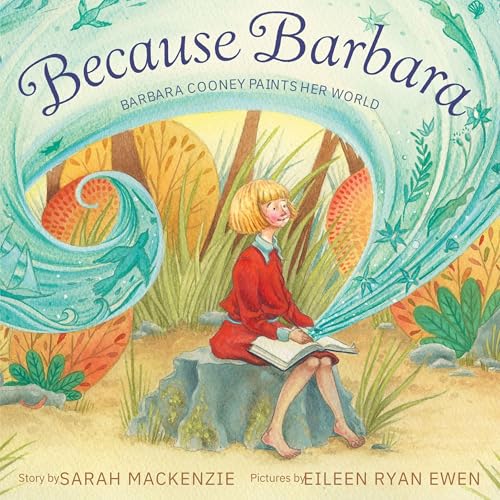 Because Barbara (By Sarah Mackenzie) episode artwork