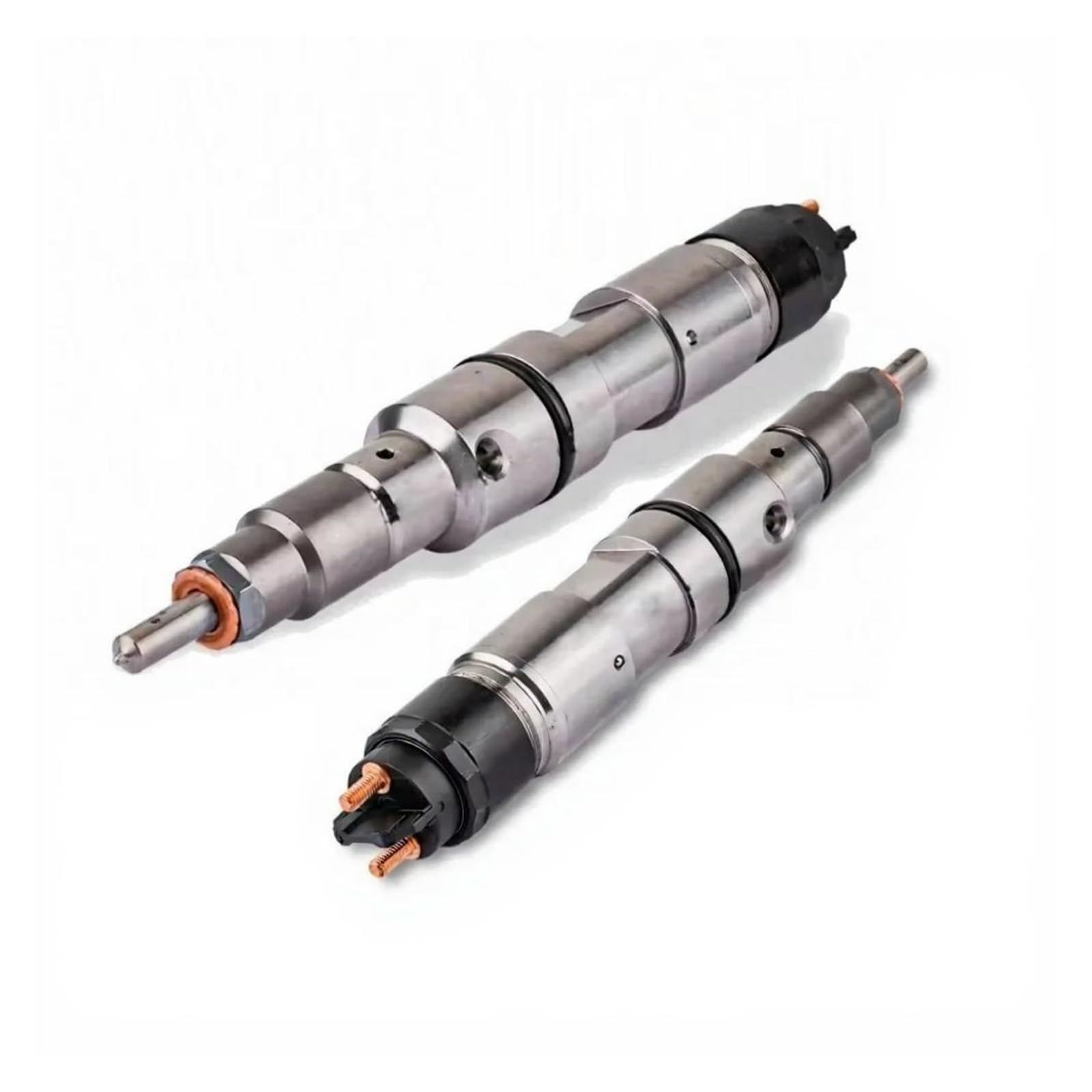 Fuel Injector0445120099/120148 51101006070 Compatible for Diesel Fuel Injector Compatible for MAN D0834LFL5 TGL TGM Truck-High FlowCar Accessories(One Pack)