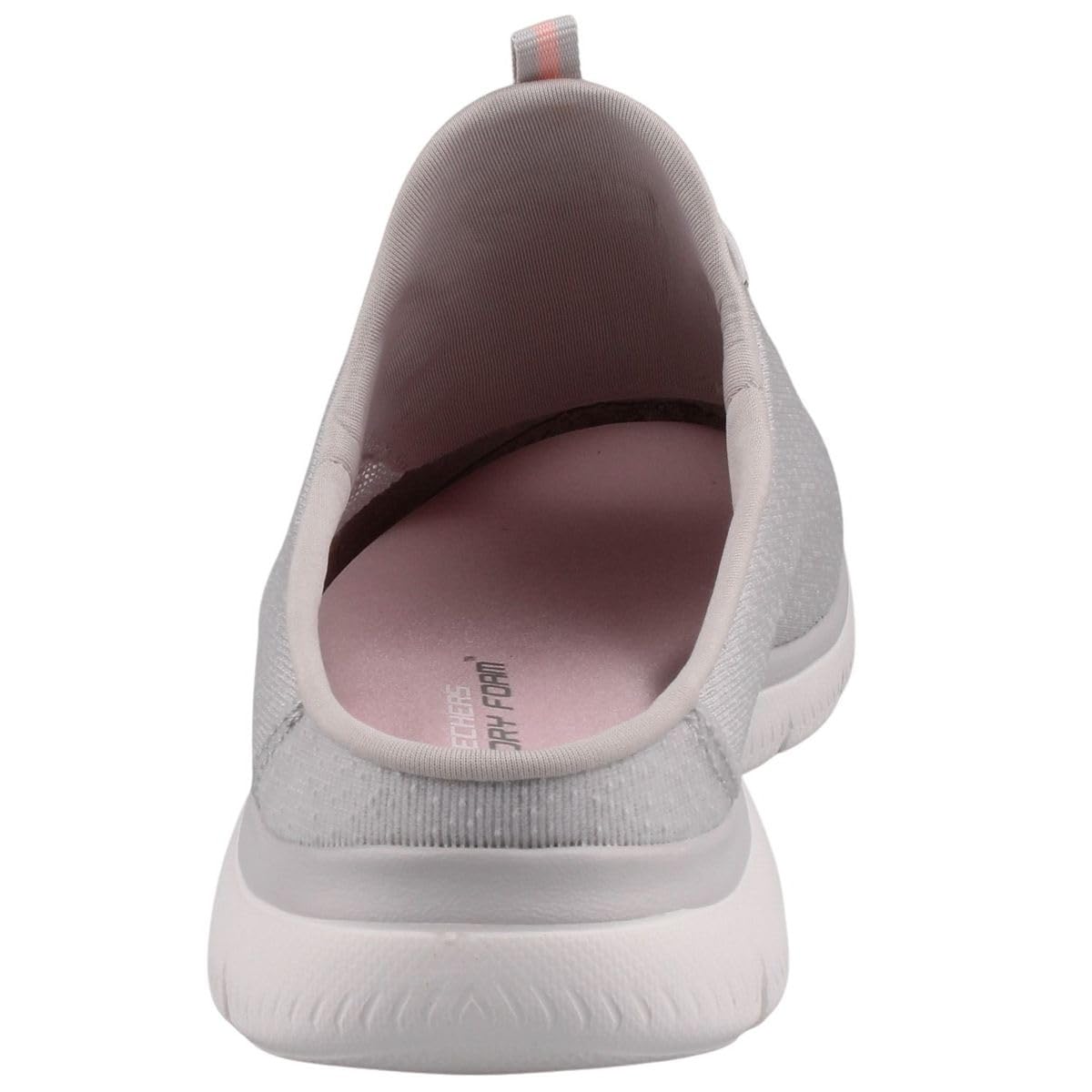 Skechers Damen Sabot Grau EU 39