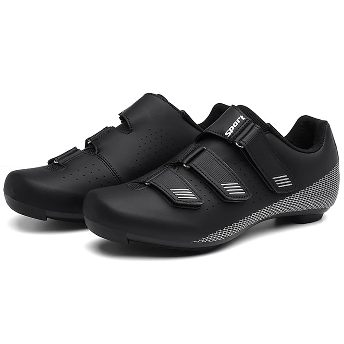 Zapatilla de Ciclismo Hombre Zapatillas de Bicicleta de Carretera
