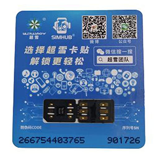 HeiCardSim Unlock Our Phone so we Could Change Carriers,Edit Any Network SIM Card for iPhone x s/xs max/xr /11/11 pro/11 pro max 12/12 pro/12 pro max/13,13 PRO,13 PRO MAX