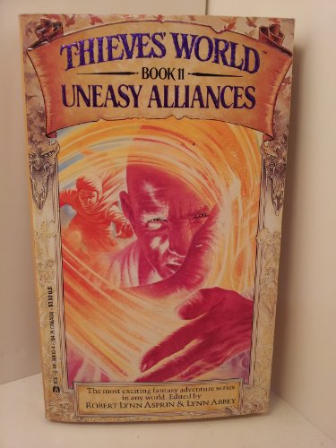 Uneasy Alliance 0441806104 Book Cover