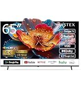 Amazon.co.jp: ASTEX スマートテレビ チューナーレス液晶 TV 50インチ
