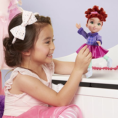 fancy nancy winter wonderland