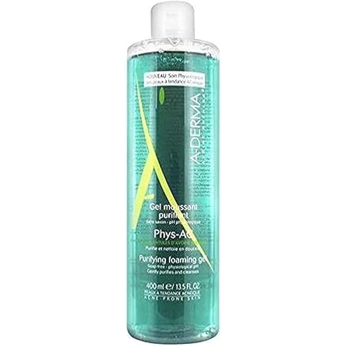 Aderma Phys-Ac Purifying Foaming Gel 400ml