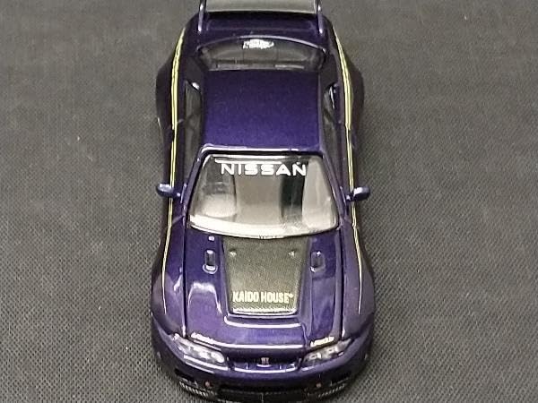 Amazon | KAIDO☆HOUSE MINIGT 072 日産スカイライン GT-R ［R33