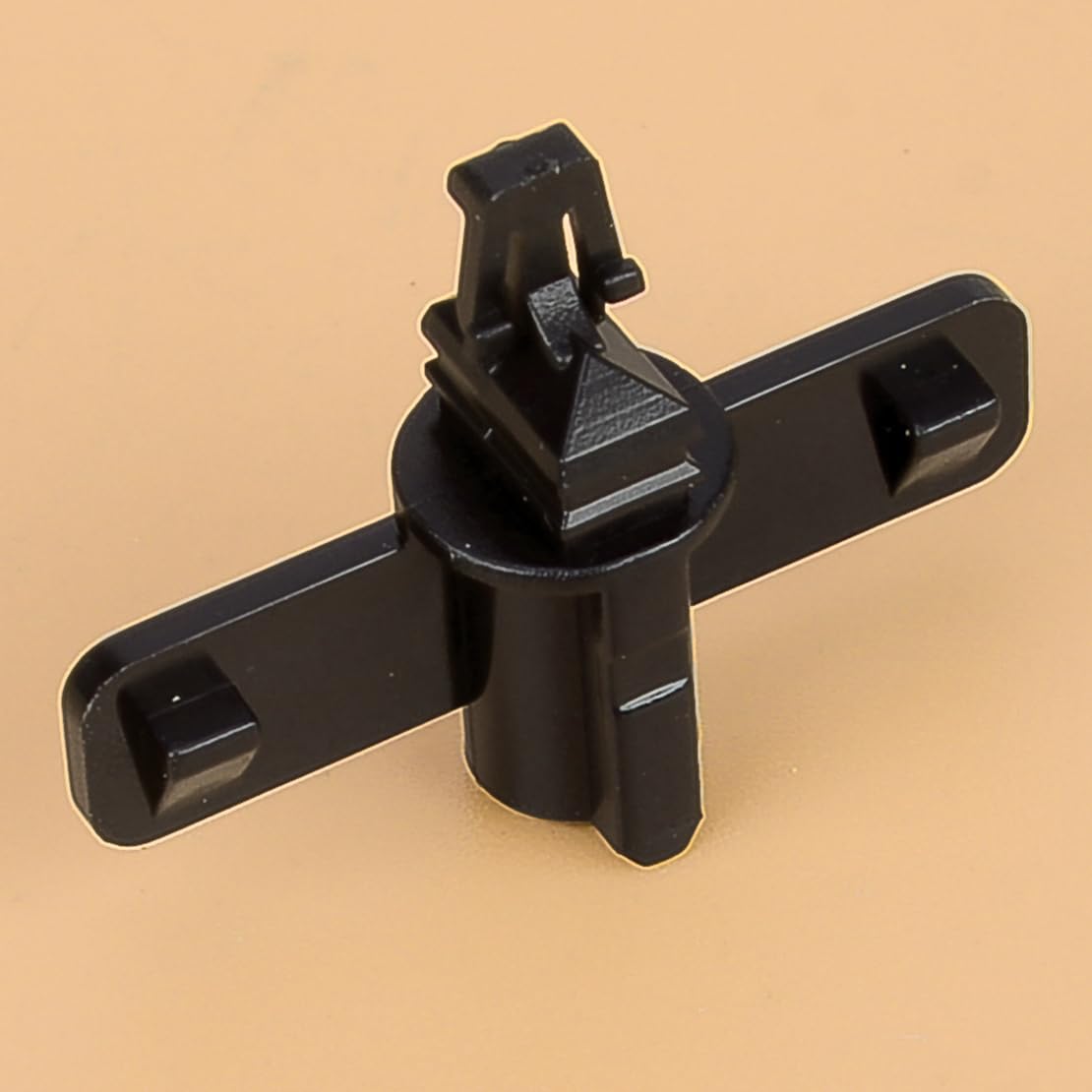 Amazon.com: beler Headlight Spray Washer Nozzle Jet Connector 