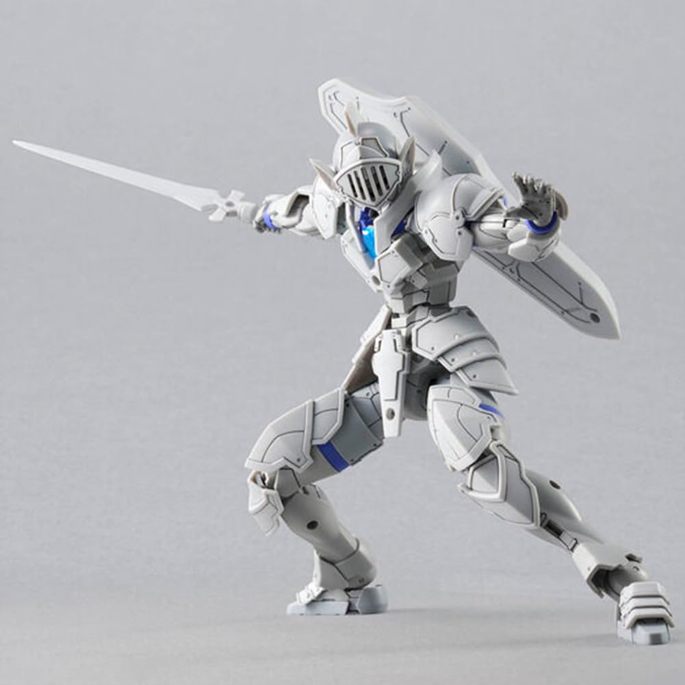 DEXSHUN Liber Paladin - Statuetta 30MF di Mecha, anime, Liber no Kishi, con accessori, in PVC, da collezione, idea regalo, 15 cm