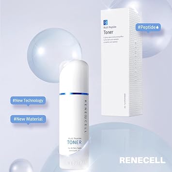 RENE CELL[Renecell] MULTI PEPTIDE TONER