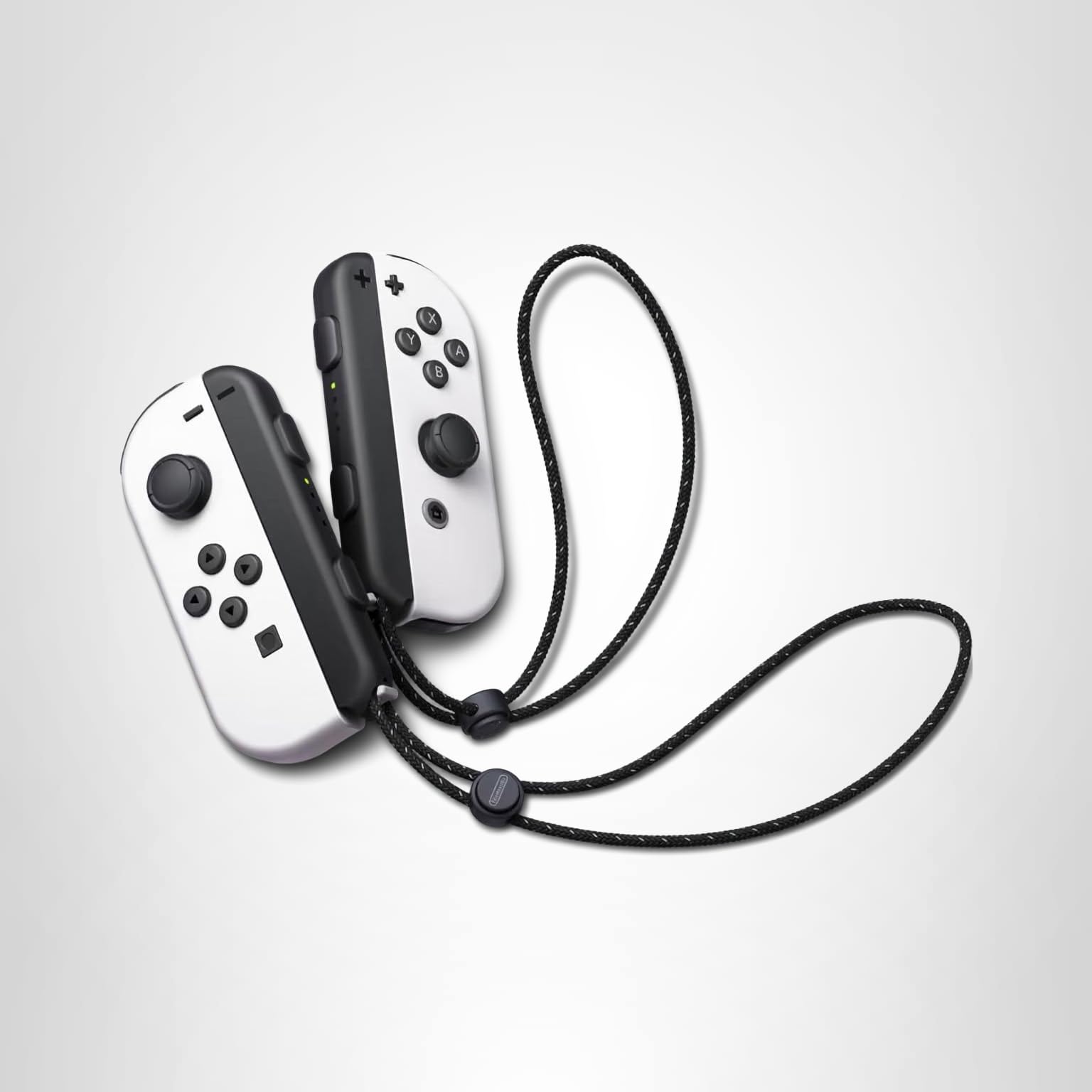 Amazon.com: Nintendo Switch OLED White Joy-Cons (L/R) Pair