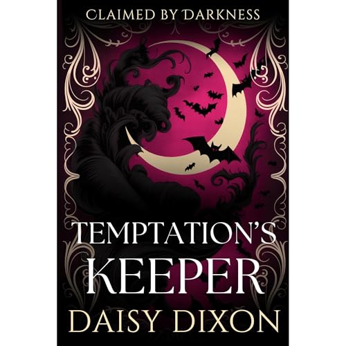 Temptation’s Keeper Audiolibro Por Daisy Dixon arte de portada