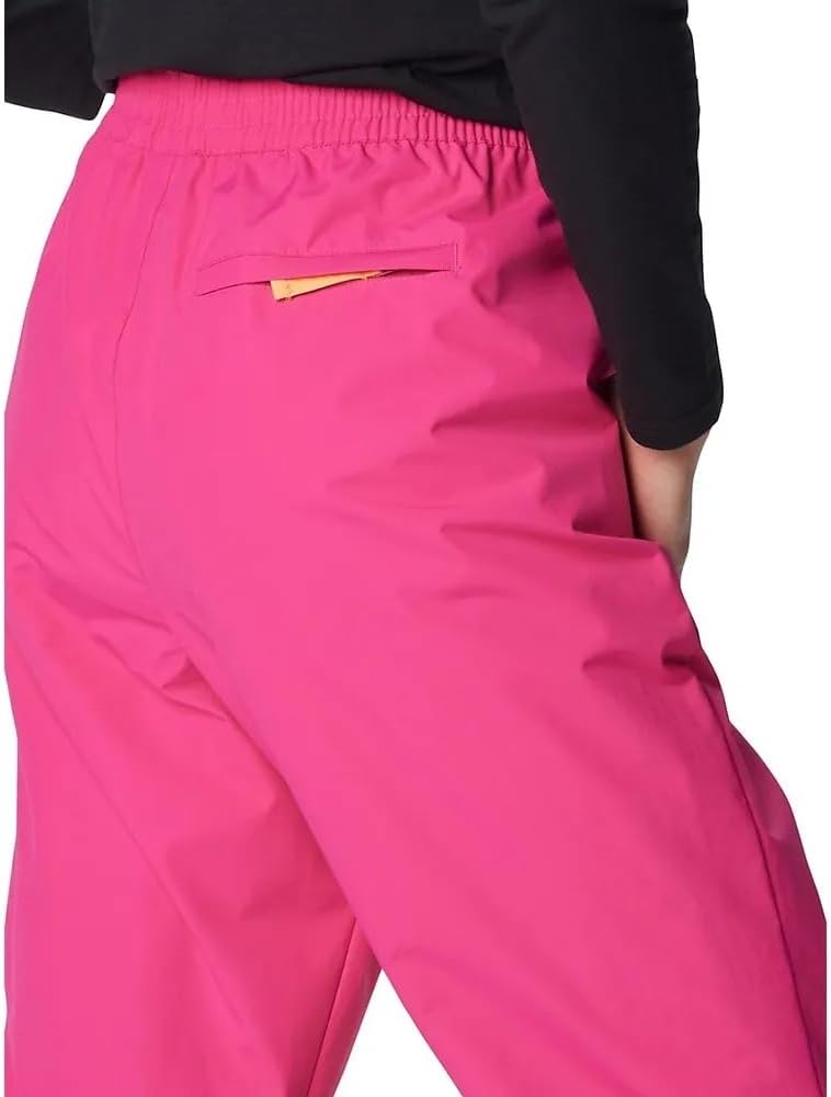 Columbia Wintertrainer Woven Women's Shell Pants (US, Alpha, Medium, Regular, Regular, Red)