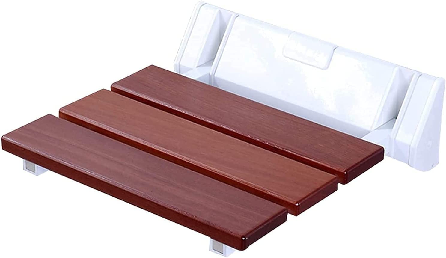 Asiento de Ducha abatible montado en la Pared Asiento de ducha montado en la pared for baño, silla de ducha plegable, banco de baño plegable, taburete de ayuda a la movilidad for uso doméstico en Saun