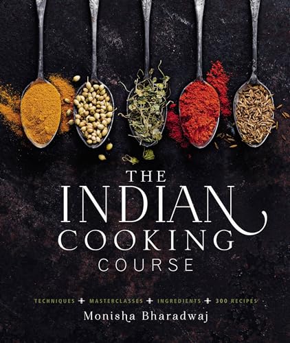 The Indian Cooking Course:...