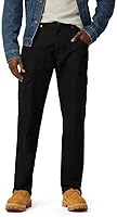 Levi Strauss Signature Gold Men's Contractor Cargo Pants - Durable Ripstop Fabric, Loose Fit for All-Day Comfort