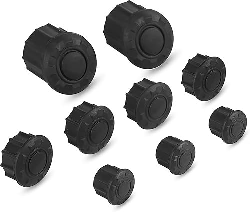 BLYOO MMRYP R1250GS LC Adventure ADV R1200GS 2019 2021 2022 9 piezas R1250GS R1250GS Tapones de tapa de enchufe compatible con BMW R1250 R1200 R