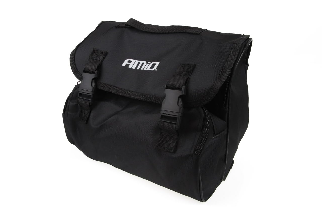 Amio Compresor de Metal ACOMP-4 2 Cilindros 12V HQ