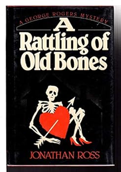 Hardcover A Rattling of Old Bones Book
