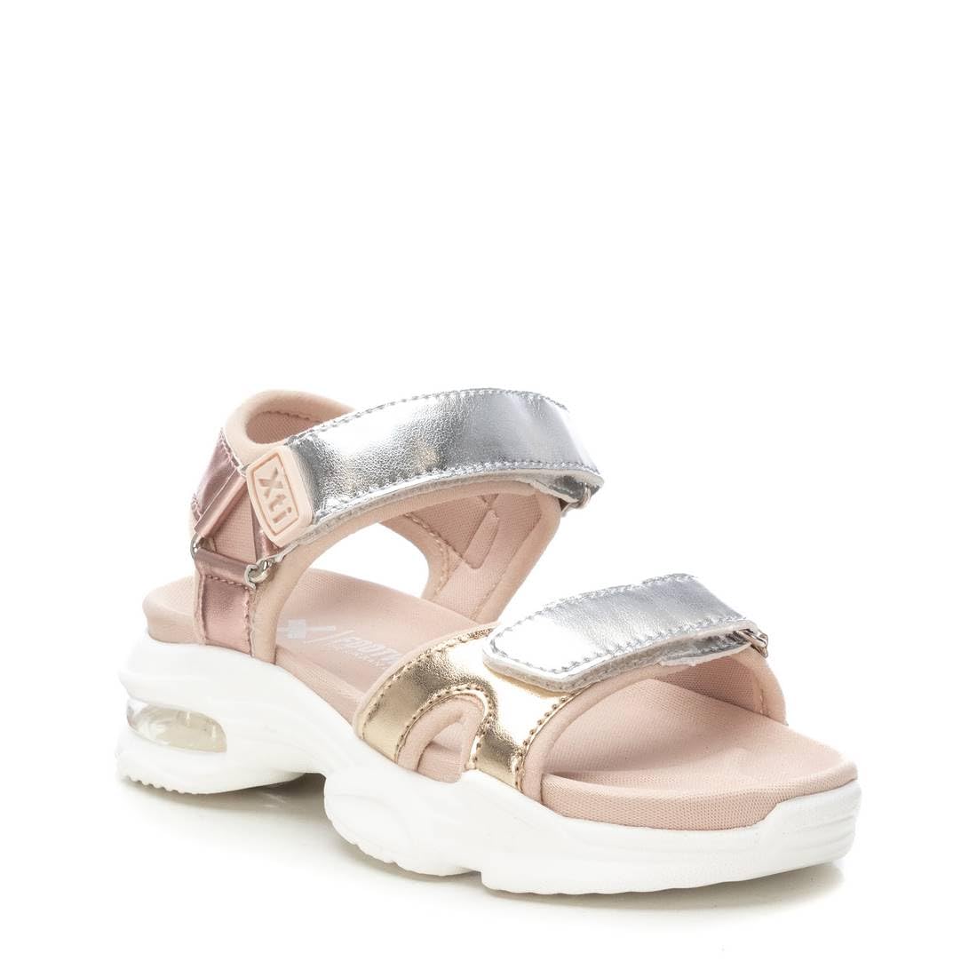XTI - Sandalia Niña - Calzado Cómodo y Versátil - Moda casual