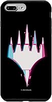 Vista 12 de iPhone 16 Magic The Gathering Neon Dynasty Planeswalker Symbol Case