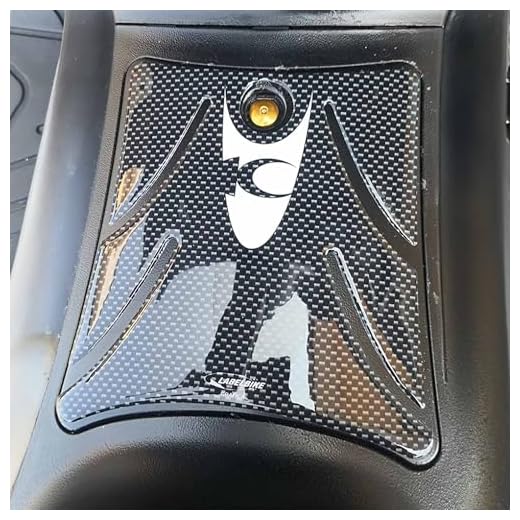 Adhesivo Protección Estribo Compatible para Scooter Xciting 250-300-500 Kymco