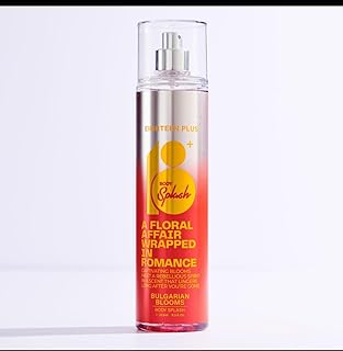 بخاخ للجسم ايتين بلس 18+ 253 مل بلغاري بلومز