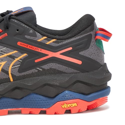 Mizuno Men's Wave Mujin 10 Running Shoe4